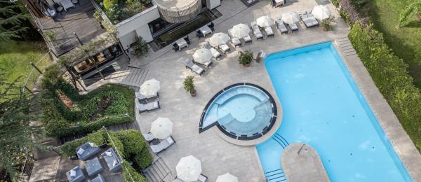 Hotel Mignon Meran Park & Spa *****